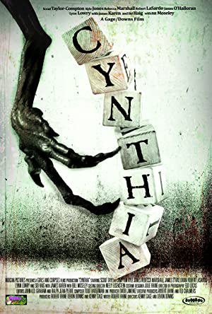 Cynthia (2018) starring Scout Taylor-Compton on DVD